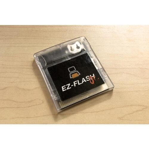 Ez flash junior for GB/GBC support FAT32 4-32GB SD card free shipping