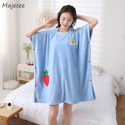 Majesee Women's Bathrobes