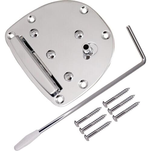 A Set Jazzmaster Style Guitar Bridge DIY Type Guitar Tremolo Guitar Accessories