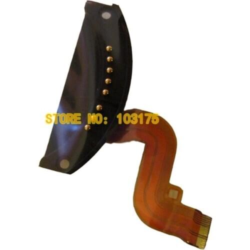 New Lens Contact FPC Flex Cable Connector For Canon 5DS 5DS R Camera Part