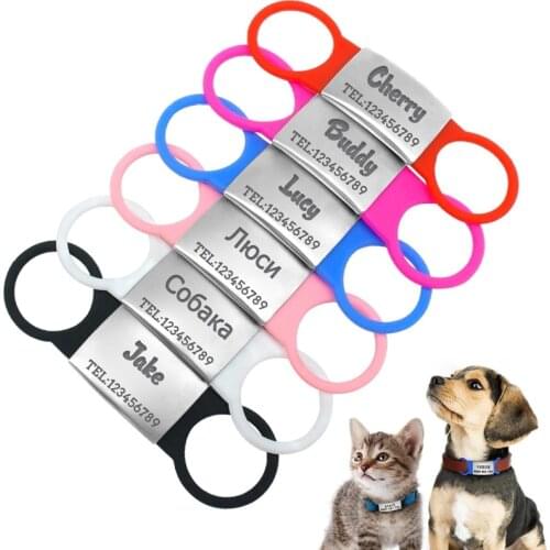 OEXATB Tags For Dogs