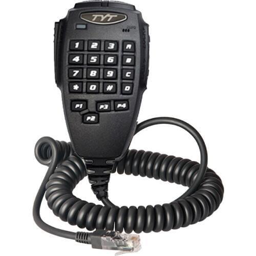 Original TYT Handheld Speaker Microphone for TYT TH-9800 TH-7800 Amateur Mobile Transceiver