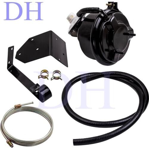 Power Vacuum Remote Brake Booster Kit # OEM: LE72696