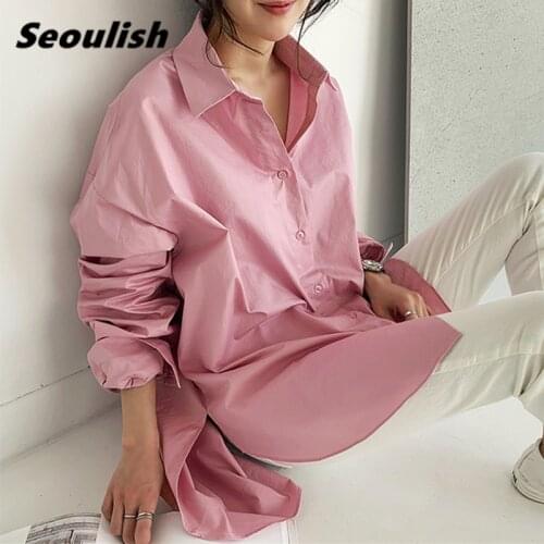 Seoulish Women's Blouses
