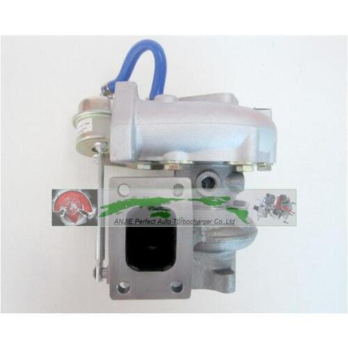 SHAN TD04L 14411-7T600 49377-02600 Turbo For Nissan TD27 NS25 D22 Navara Pickup 3.2L QD32 QD32T 80KW Gaskets