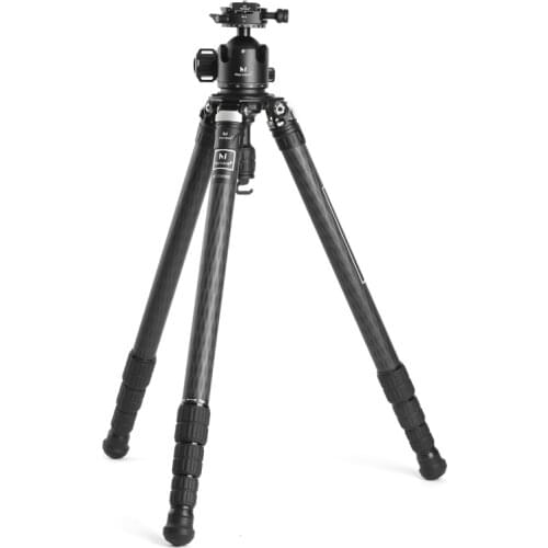 Marsace MT-3542SV tripod+XB-3R UNC3/8" Arca-Swiss ballhead for professional Panorama digital camera SLR cameras