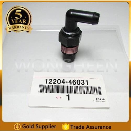 12204-46031 OEM FACTORY Crankcase Ventilation Vent PCV VALVE For LEXUS IS300 2002 2003 2004 2005