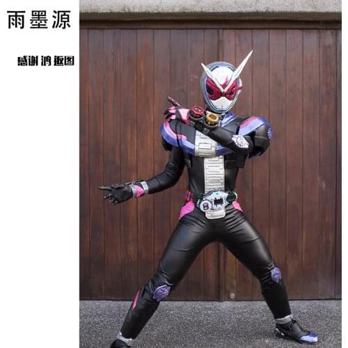 High Quality Kamen Rider zi-o Cosplay Costume Masked Rider zi-oCostume