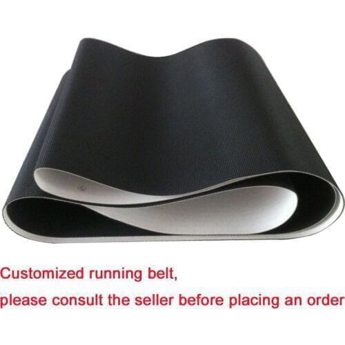 Replacement Treadmill Belt For Johnson T7000 T8000 Pro 2 Jet 6000 T8000 Ei Commercial Treadmill Running Belt Track