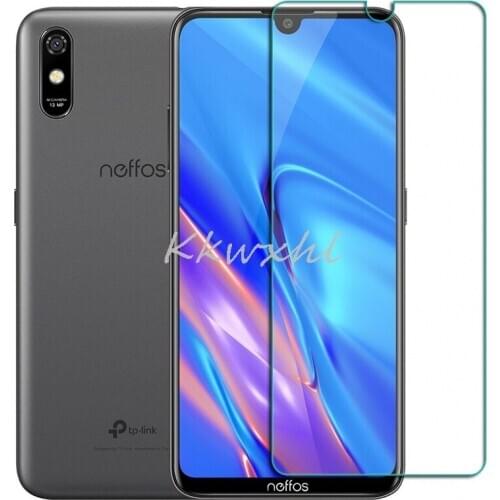 For TP-Link Neffos C9 Max Screen Protective Tempered Glass ON NeffosC9s C9s Protector Cover Film