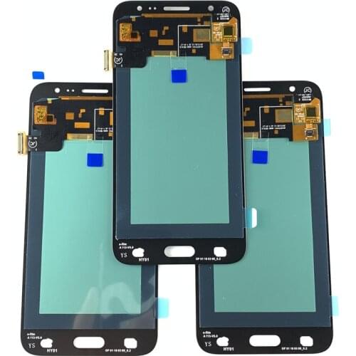 3PCS OLED LCD For Samsung J320 J3 2016 Adjust LCD Display Touch Screen Digitizer For Samsung Galaxy J5 J500F J500FN OLED