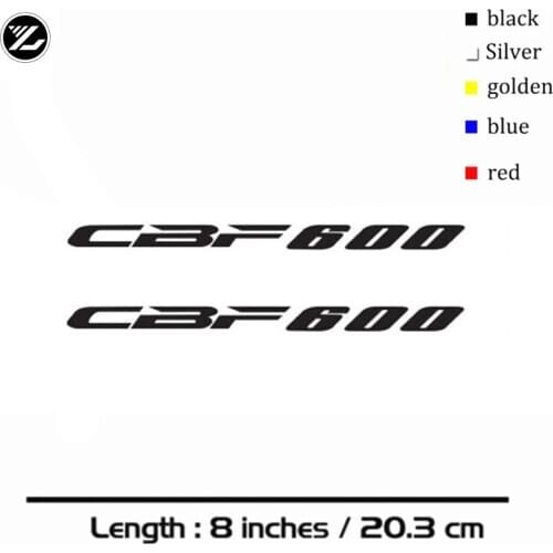 2018 Motorcycle sticker body sticker moto gp for honda stickers CBF600 cbf 600
