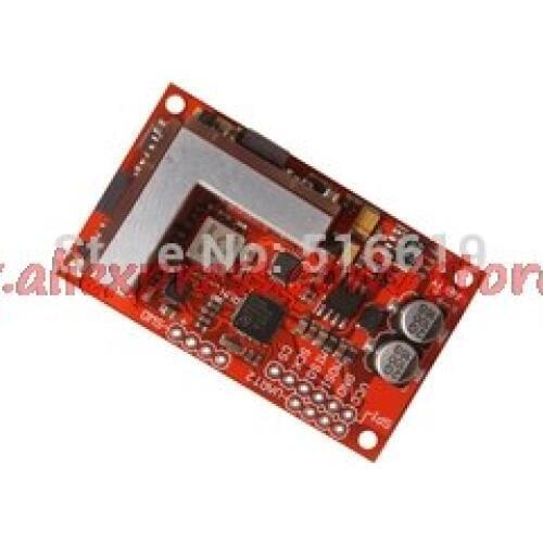 Free shipping i9DOF ADXRS620+ADXL203+5983 high performance and high precision AHRS module