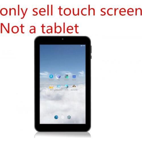 Black 7 Inch for Iview SupraPad 766TPC 730TPC 744TPC 732TPC i700Q 736TPC 766TPC 769TPC 796TPC Touch