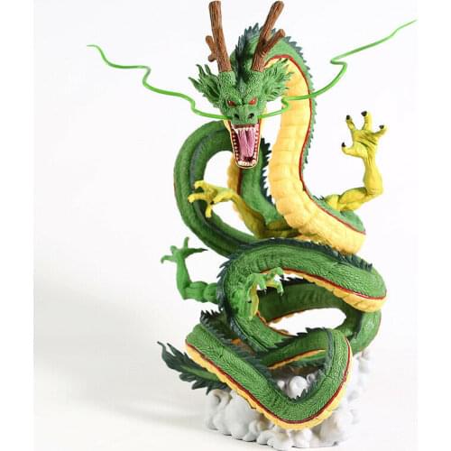 Japan Anime Ichiban Kuji DBZ Ultimate Variation Shenron PVC Action Figure Figurine 30cm Toy Model Statue New No Box