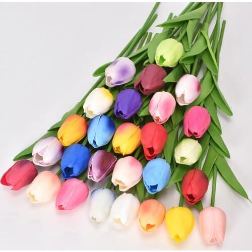 10PCS Artificial Flower Artificial Bouquet Fake Flower for Wedding Decoration Flowers for Home Wedding Decoration Indoor