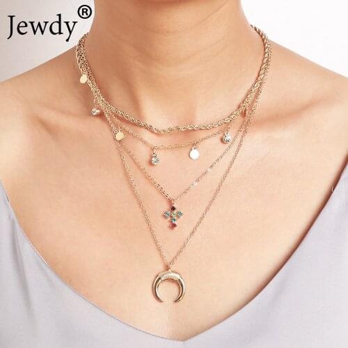 Jewdy Gothic Pendants