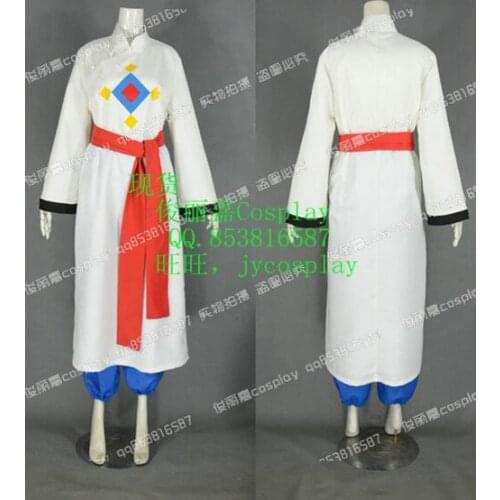 Ranma Joketsuzoku Mousse Mu-Tsu Mu Mu-chan the duck Outfit Cosplay Costume J001