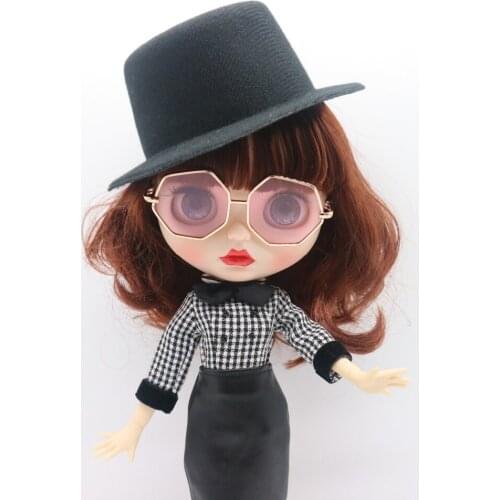 Customization doll DIY Change blyth doll For Girls nude doll(not include clothes)926
