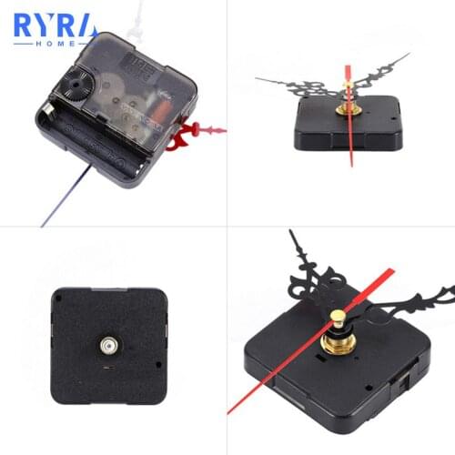 Quartz Clock Repair Movement For DIY Silent Large Wall Clock Repair Clock Mechanism Repair Parts Replacem Include Hands