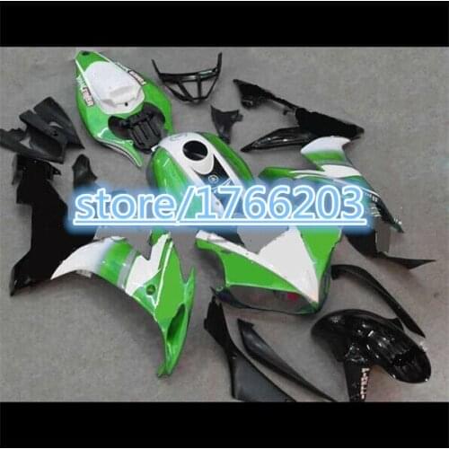 100%NEW green black white fairing kits for YZF R1 04 05 06 YZF-R1 04-06 YZF1000 YZF R1 2004 2005 2006 Fairings