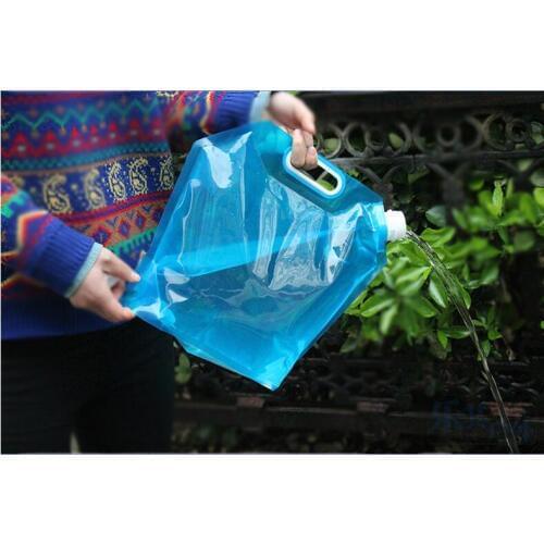 2017 new creative outdoor travel water bag 750ml 2l 5l 10l