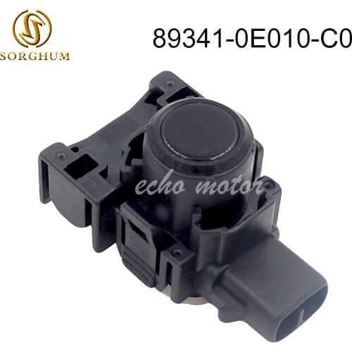 New PDC Backup Reverse Aid Ultrasonic Parking Sensor for Toyota 89341-0E010-C0 89341-0E010 89341-02030 89341-64010