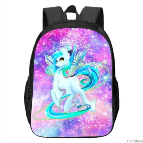 Game Friday Night Funkin Backpack Boy Girl School Bags Teen Travel Bag Students Casual Rucksack Kids Back To School Gift Mochila