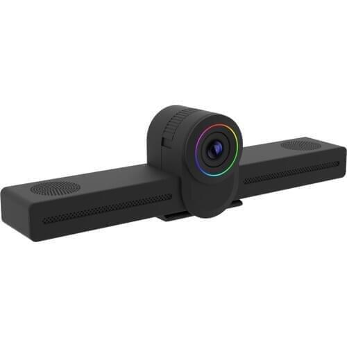 Webcam Computer 90 degree wide angle Network Video Conference 4k Camera with mic and speaker