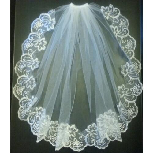WHITNEY·WANG Wedding Veil