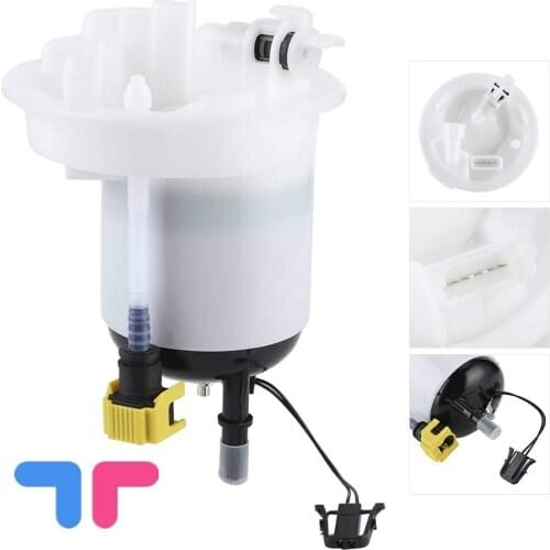 Fuel Filter Sender Cap Fuel Filter Sender Cover LR014995 Fit for L-Rover Range Rover 2010-2012 V8 5.0L