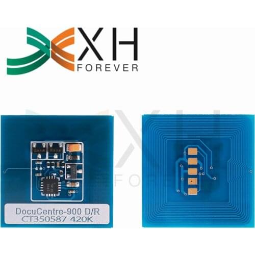 10pcs. 013R00653 Drum Chip For Xerox 4110 4112 4127 4590 4595 013R00646 Copier Cartridge image unit Reset