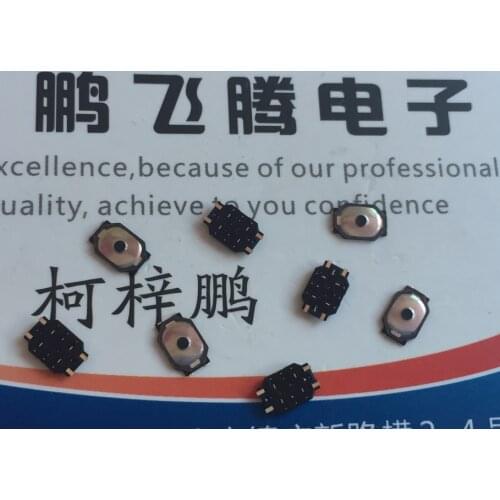 10PCS/lot SKTEAAE010 Imported Japanese ALPS film tact switch 4*6*0.8mm mobile phone sheet button micro-movement patch 4 feet