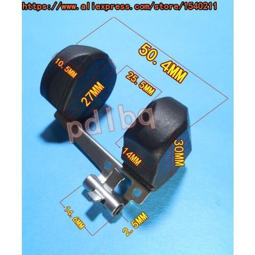 2pcs / pack) YM Drag Star XVS400 4TR/5KP 1996 to 2008 Year version Mikuni carburetor Foamed plastic float (oil float)