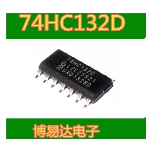 74HC132D SOP14
