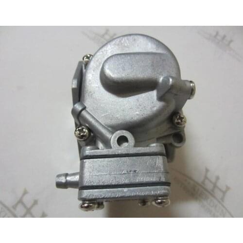 Outboard motor parts Original carburetor apply for 2 stroke 5-6HP hangkai outboard motor