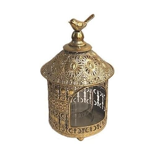 Biev Decorative Metal Candlesticks