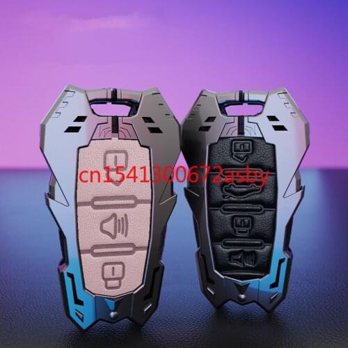 For Haval h6 m6 f7x big dog h7 h6 coupe f5 h2s h4 h9 Car key cover remote control protective shell car accessories