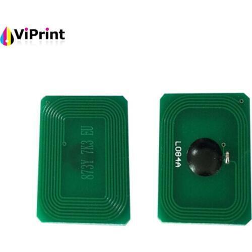 1 Set Cartridge Chip 45862852 45862851 45862850 45862849 For OKI MC853 MC873 MC 853 873 Printer Color Toner BK C M Y Reset Chip