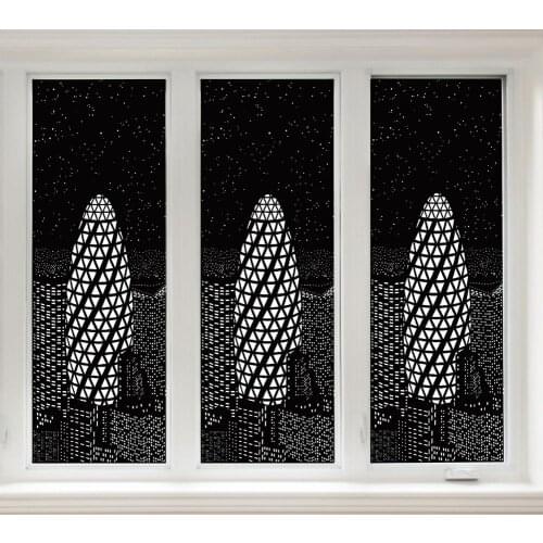 CHUWUJU Window Textiles