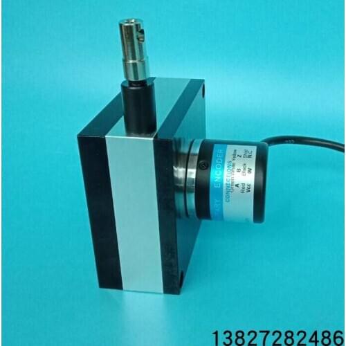 Pull wire encoder Linear encoder sensor NOV