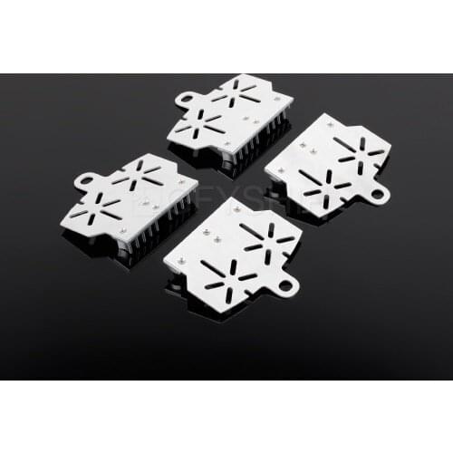 For Ducati HYPERMOTARD 950 / SP 2019 2020 2021 HYPERMOTARD 950 RVE 21 Motorcycle Brake Pads Radiator Brake Plate Protector