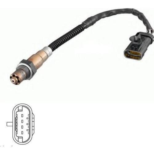 Lambda O2 sensor for Renault Megane cabriolet Scenic 0258006294 oxygen sensor