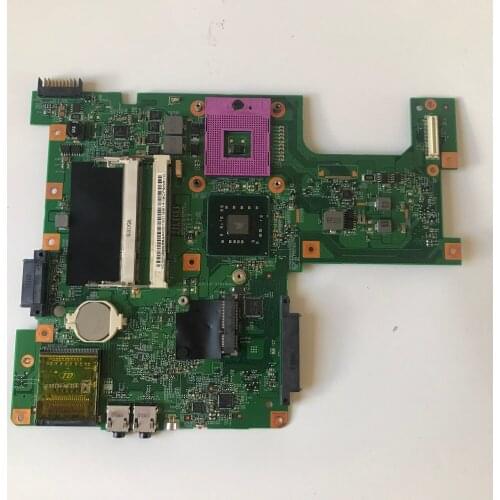 PALUBEIRA Laptop motherboard for Dell Inspiron 1545 48.4AQ01.011 48.4AQ01.021 48.4AQ01.031 Mainboard CN-0849F GM45 DDR2 0G849F