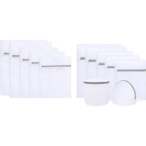 Laundry Bag for Lingerie, Bra Washer Protector, Bra Lingerie Wash Bag with