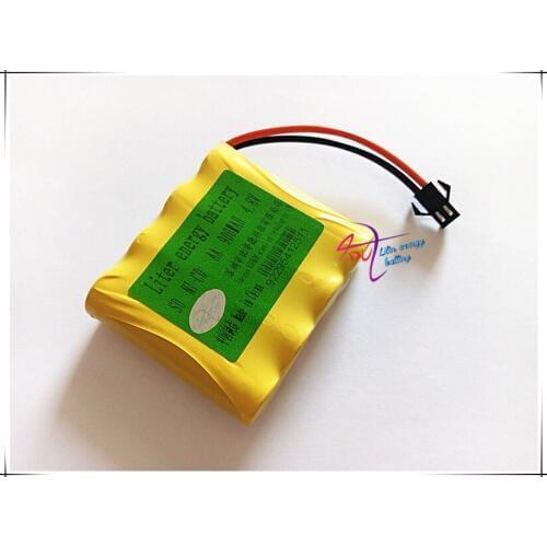 Ni-Cd 4.8 V 900mAh Liter energy battery Remote Control Toys Electric toy security facilities electric toy AA battery group