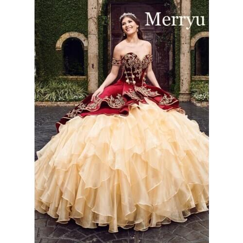 PGBKJA Ballroom Wedding Dresses