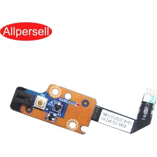 Laptop Power Button Board for HP ENVY4 ENVY6 Switch Board With Cable