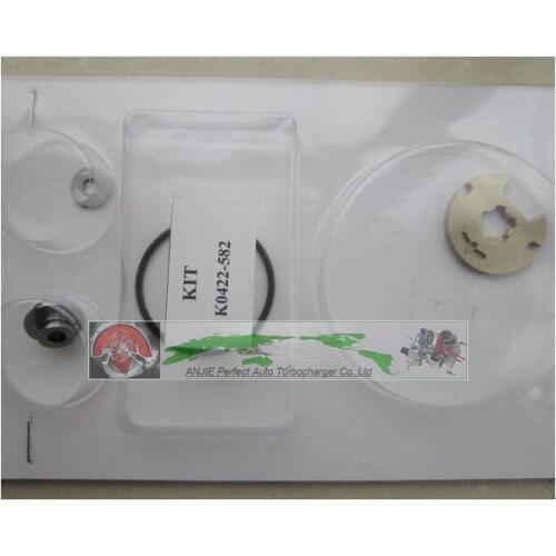 Free Ship Turbo Repair Kit rebuild For Mazda 3 6 CX-7 DISI 2.3L 244HP K0422 582 K0422-582 53047109907 53047109904 Turbocharger