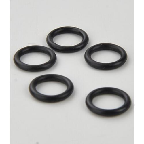Rubber O-Ring Washer Seals Plastic gasket Silicone ring film oil and water seal gasket NBR material Ring